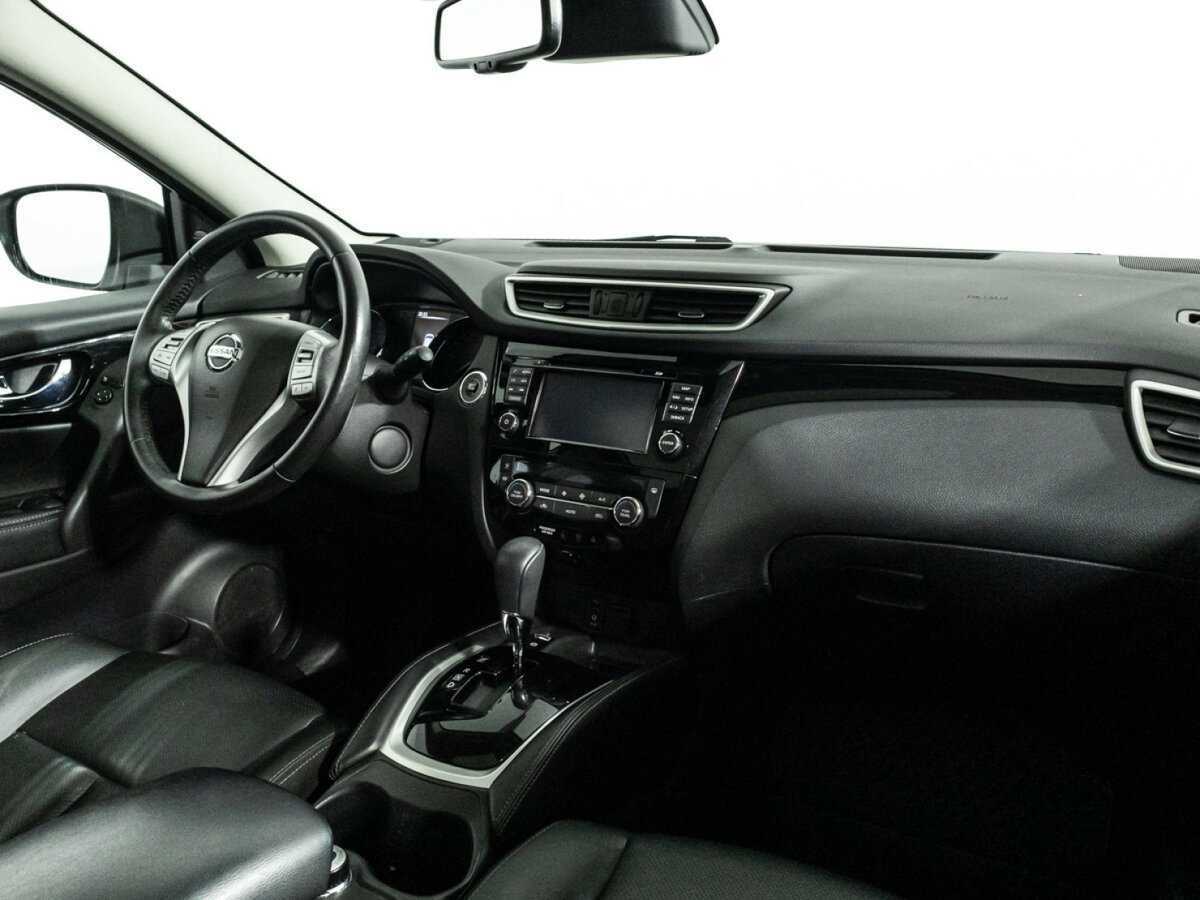 Купить Nissan Qashqai, 2018, 57 810 км, фото №9