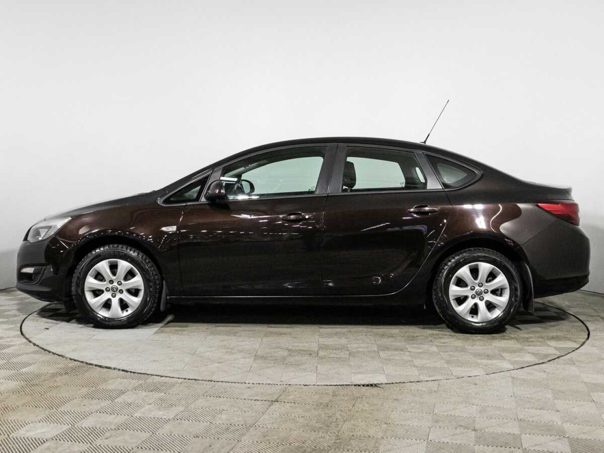 Купить Opel Astra, 2014, 78 900 км, фото №8