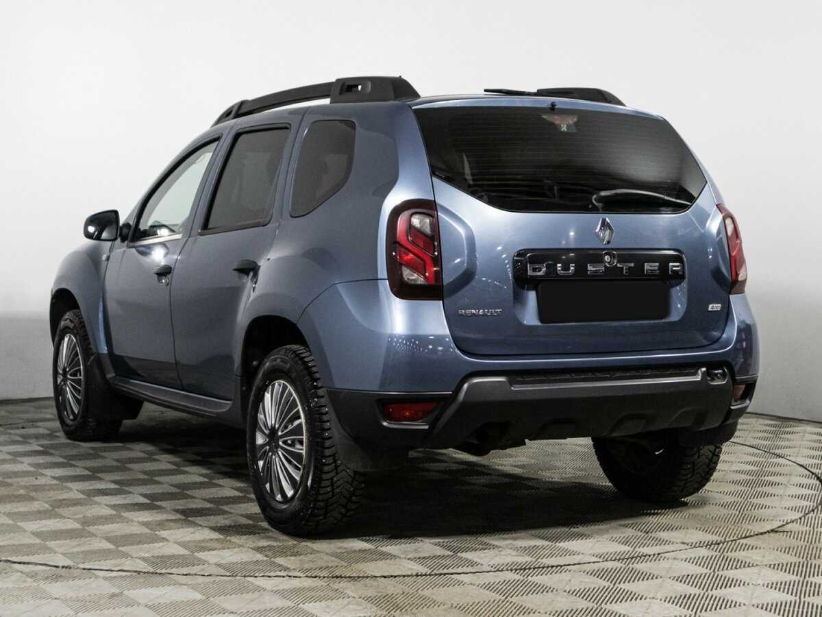 Купить Renault Duster, 2017, 135 841 км, фото №7