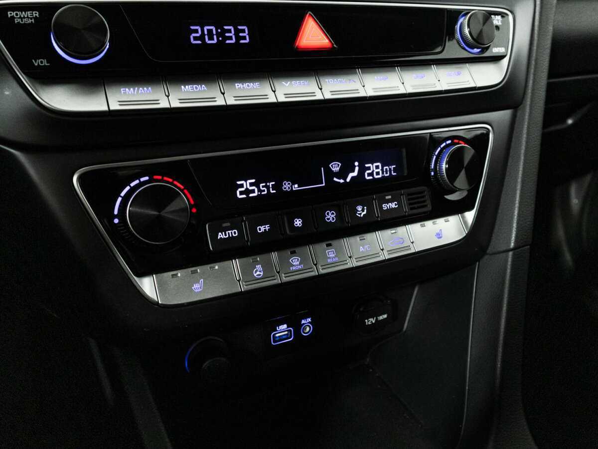 Купить Hyundai Sonata, 2018, 94 000 км, фото №15