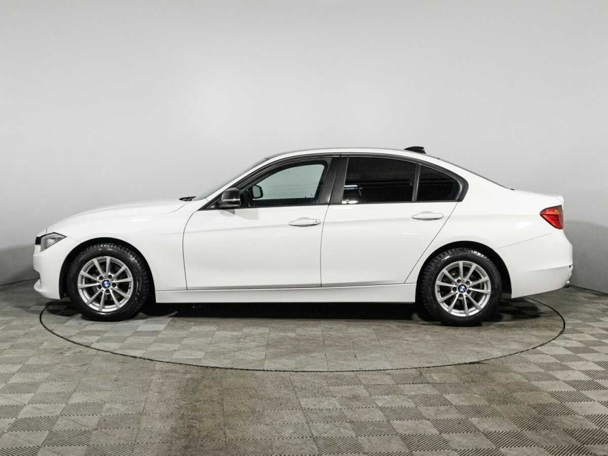 Купить BMW 3 серии 316i, 2013, 162 200 км, фото №8
