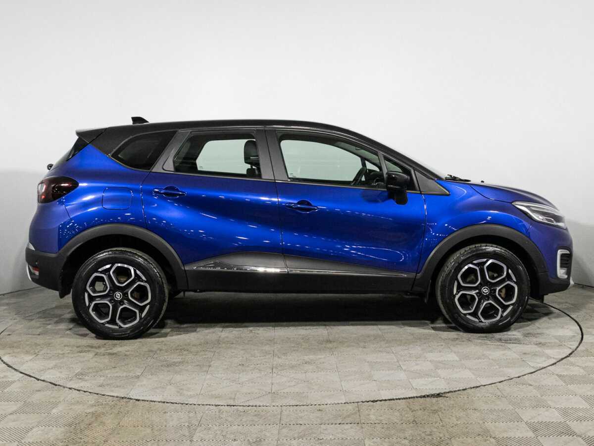 Купить Renault Kaptur, 2021, 81 014 км, фото №4