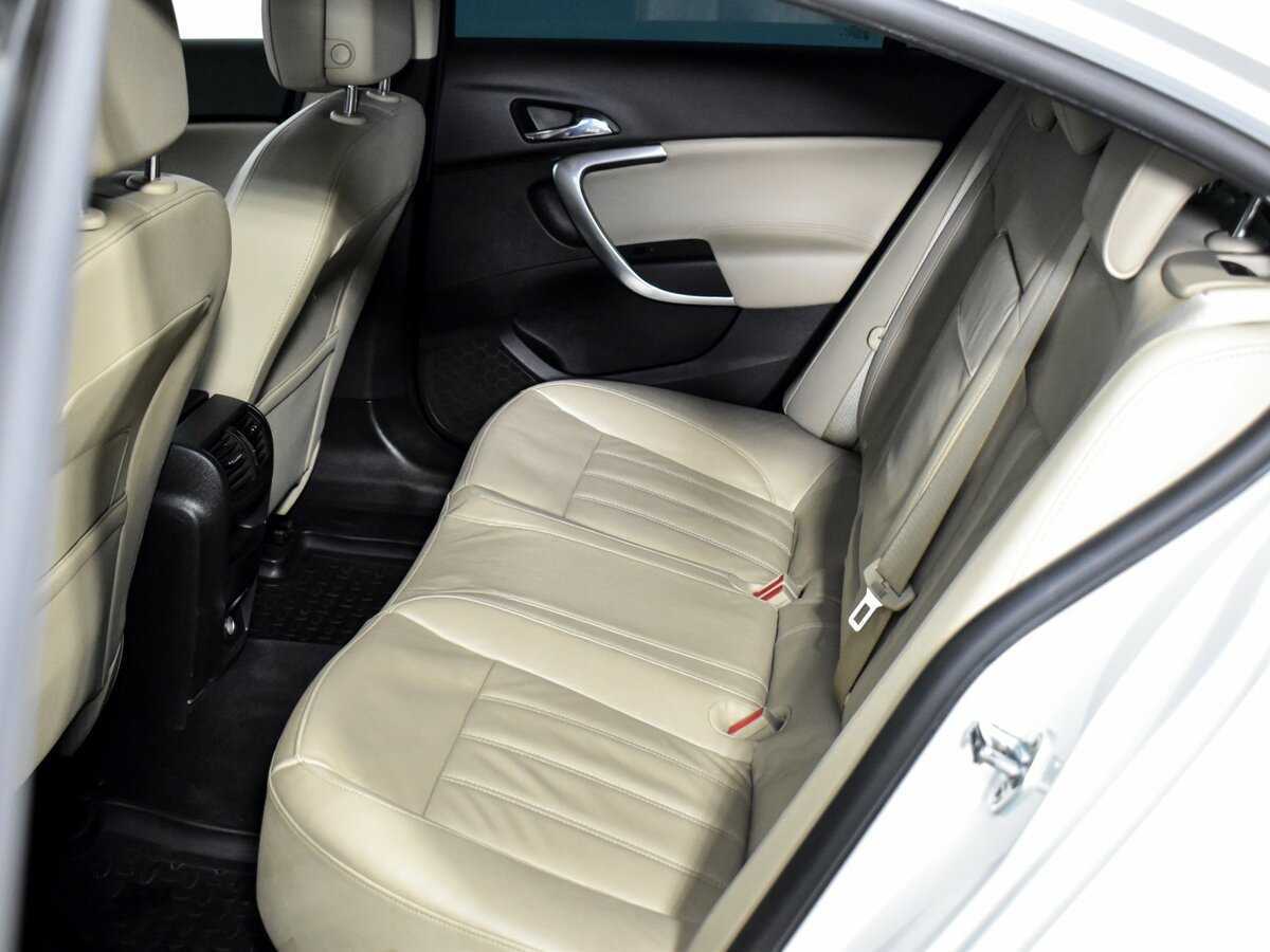 Купить Opel Insignia, 2014, 176 937 км, фото №10