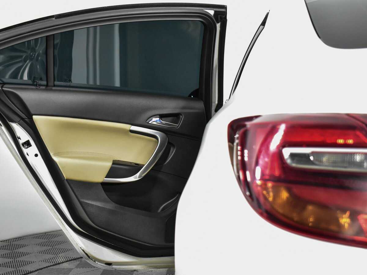 Купить Opel Insignia, 2014, 176 937 км, фото №12