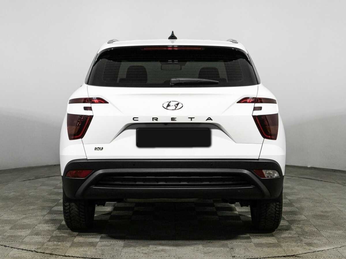 Купить Hyundai Creta, 2021, 66 970 км, фото №6