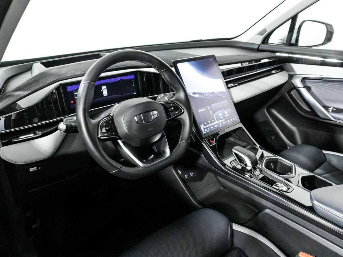 Купить Geely Atlas, 2023, 39 168 км, фото №11