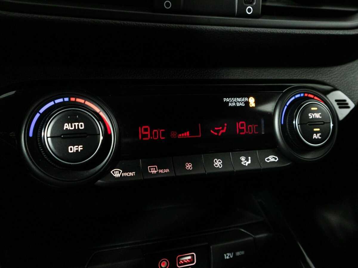 Купить Kia Cerato, 2018, 113 436 км, фото №15