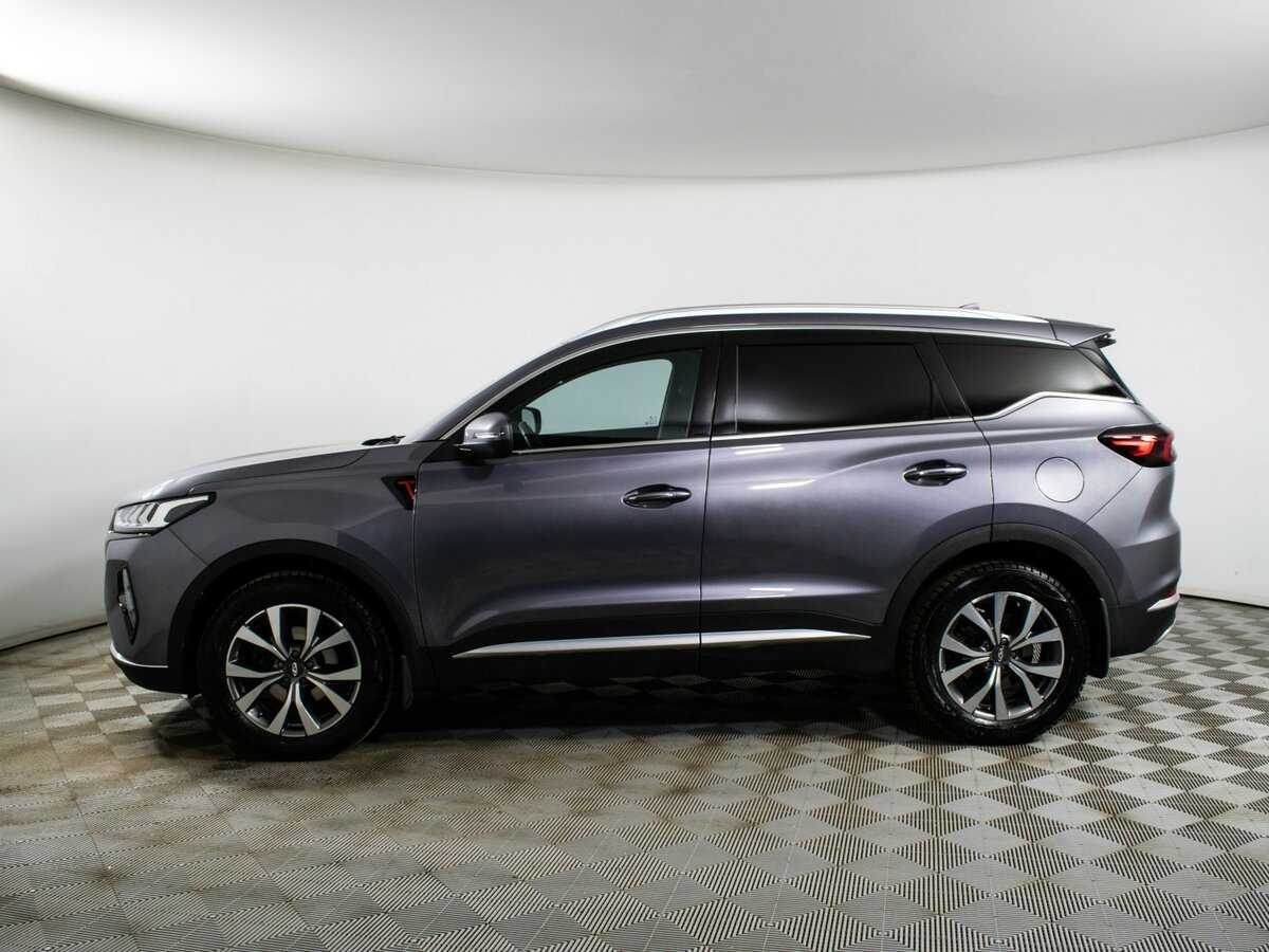 Купить Chery Tiggo 7 Pro Max, 2022, 68 401 км, фото №8