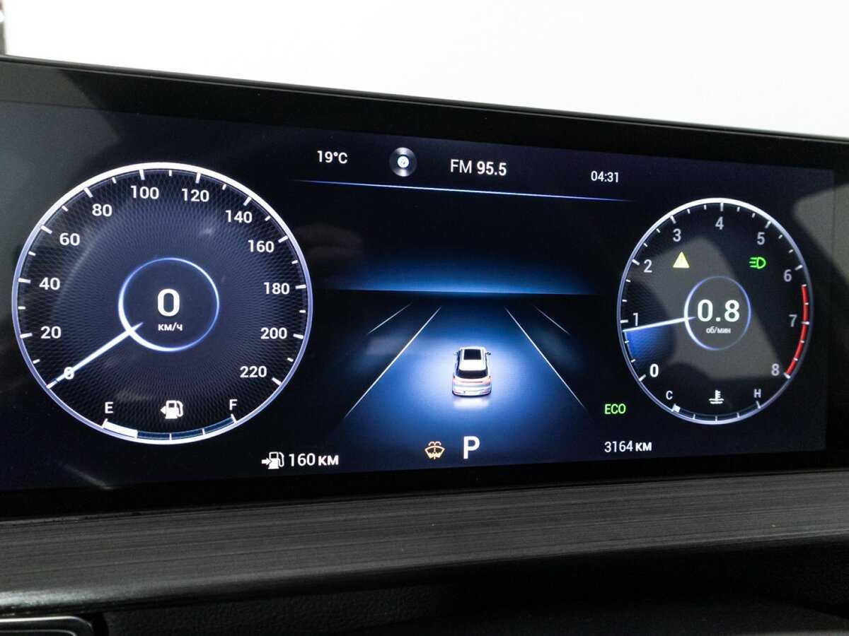 Купить Chery Tiggo 7 Pro Max, 2023, 3 162 км, фото №12