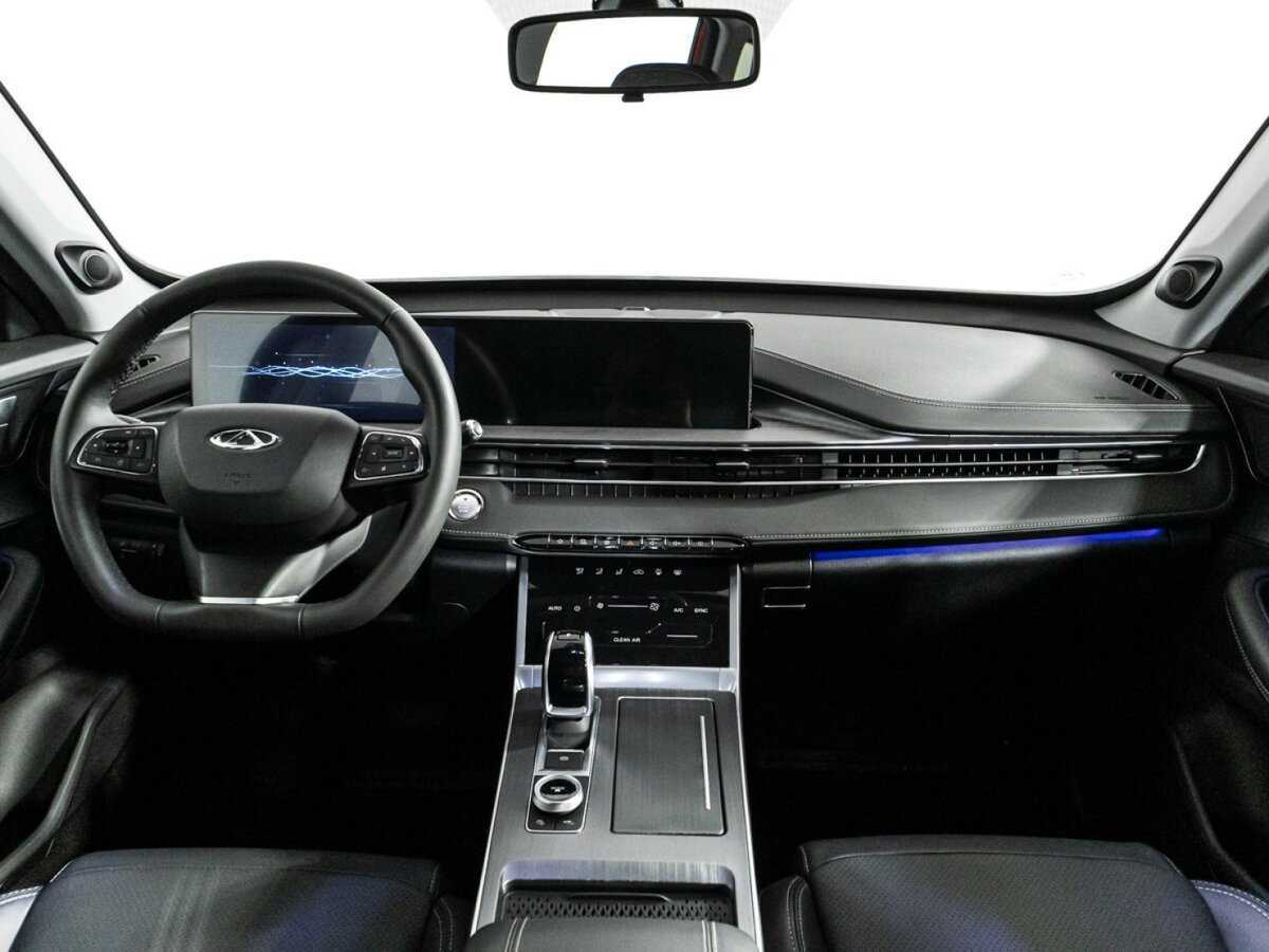 Купить Chery Tiggo 7 Pro Max, 2023, 3 162 км, фото №13