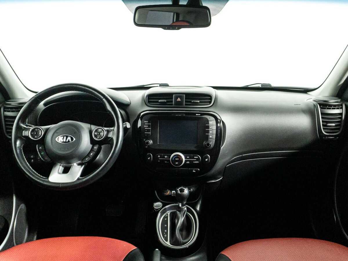 Купить Kia Soul, 2018, 60 986 км, фото №13