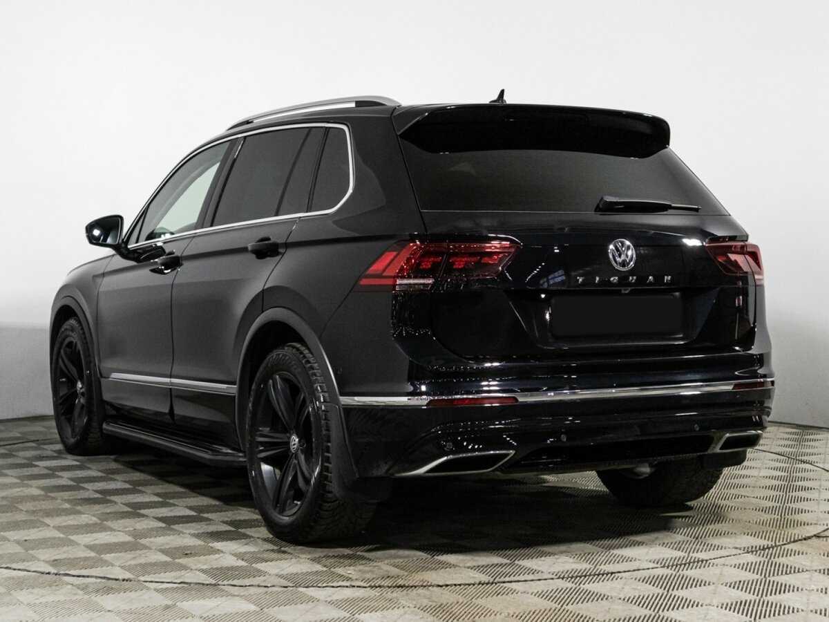 Купить Volkswagen Tiguan, 2018, 153 729 км, фото №7