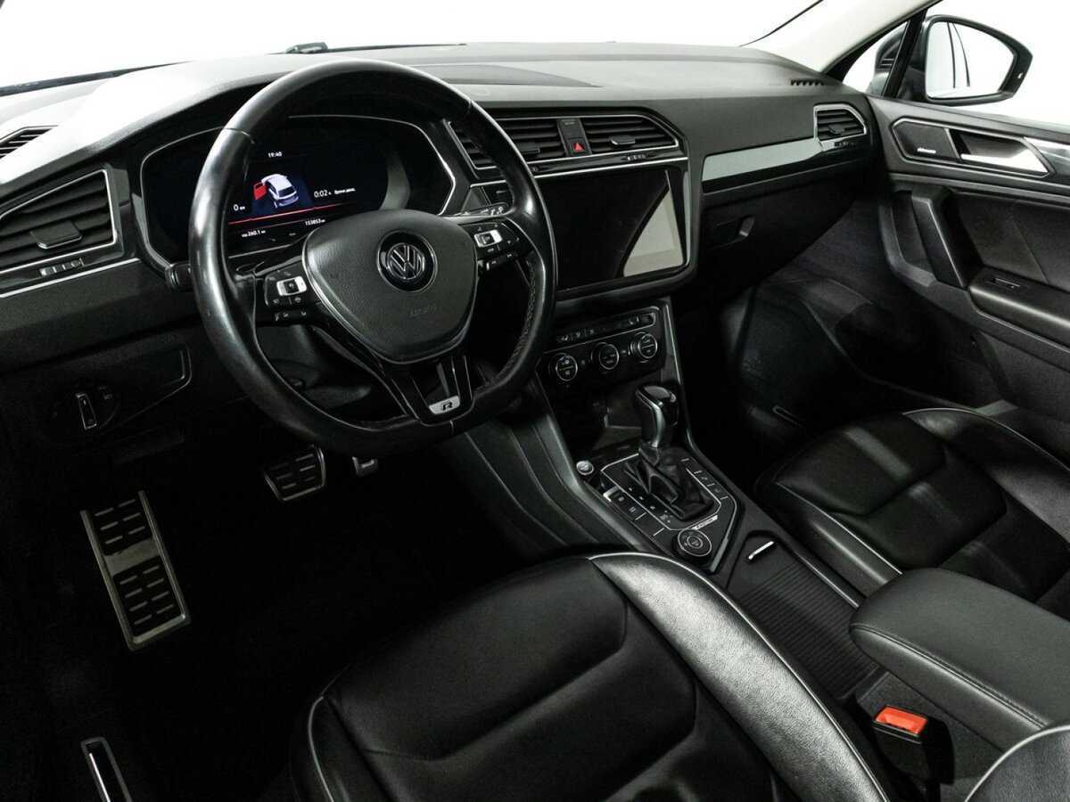 Купить Volkswagen Tiguan, 2018, 153 729 км, фото №11