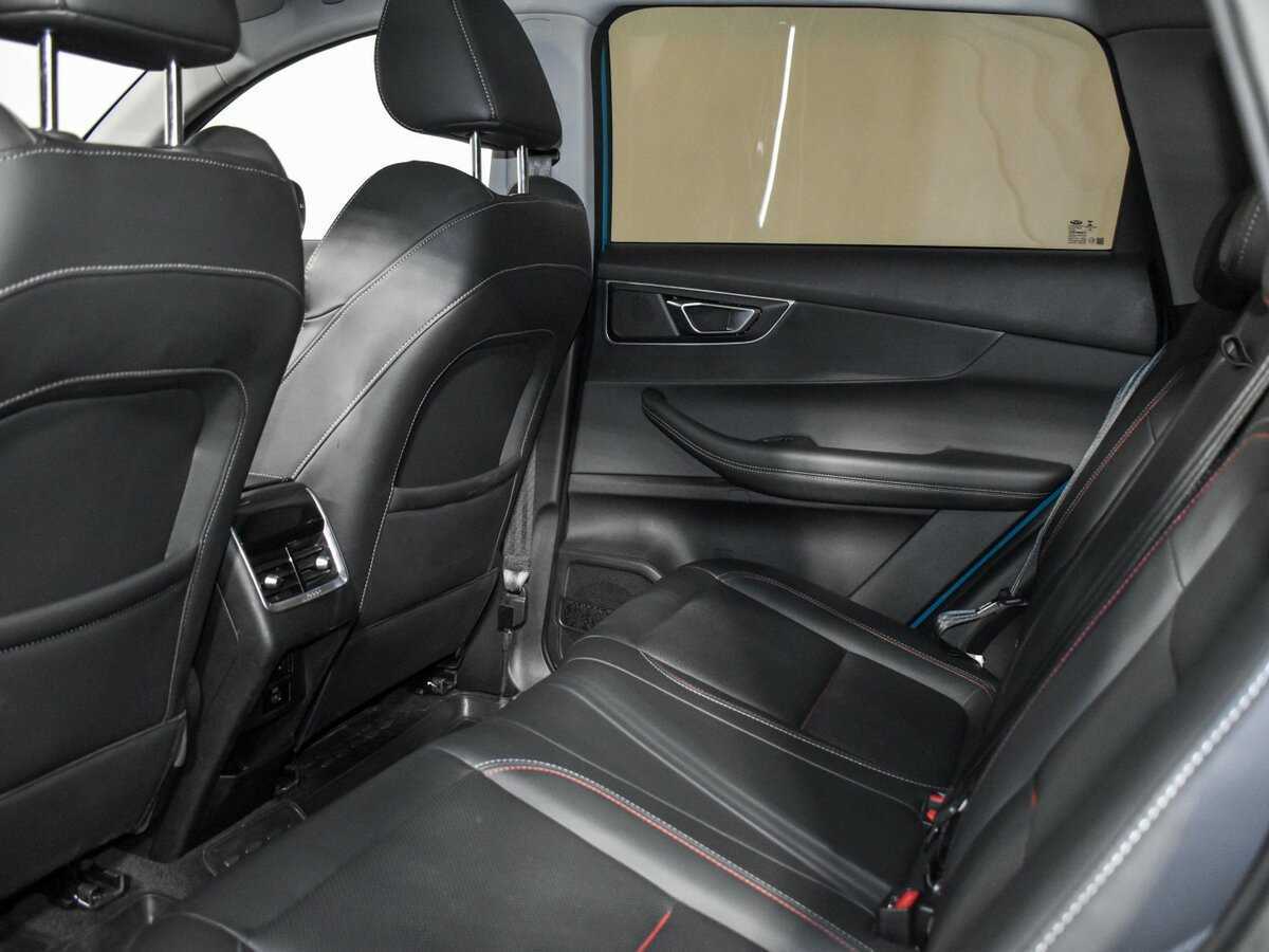 Купить Chery Tiggo 7 Pro, 2020, 66 500 км, фото №13