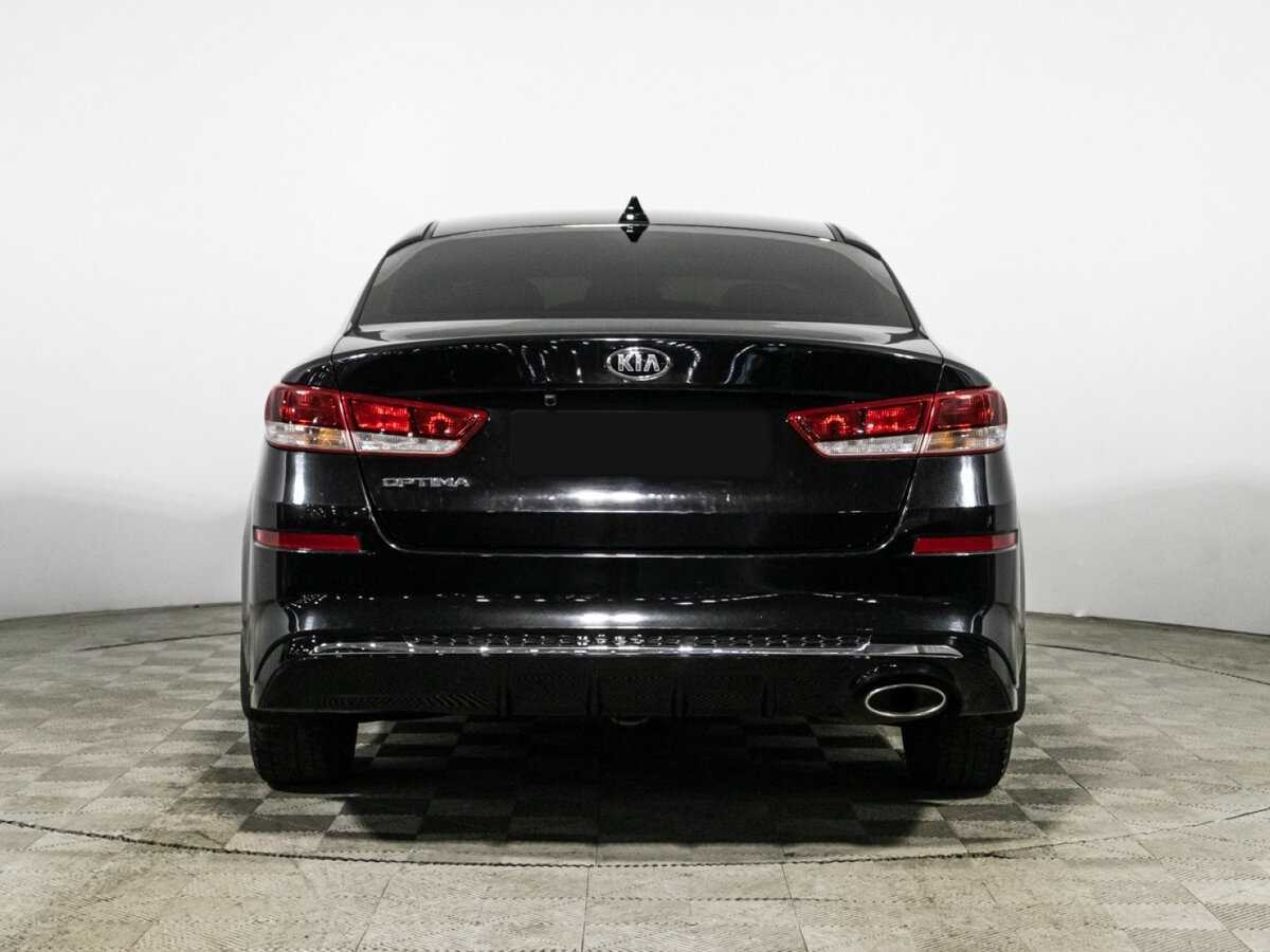 Купить Kia Optima, 2019, 156 199 км, фото №6