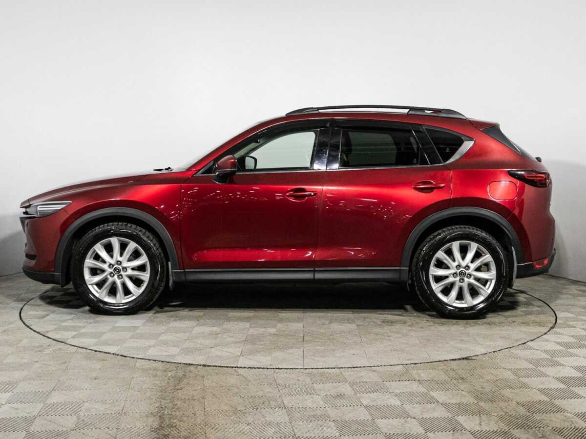Купить Mazda CX-5, 2017, 114 810 км, фото №8