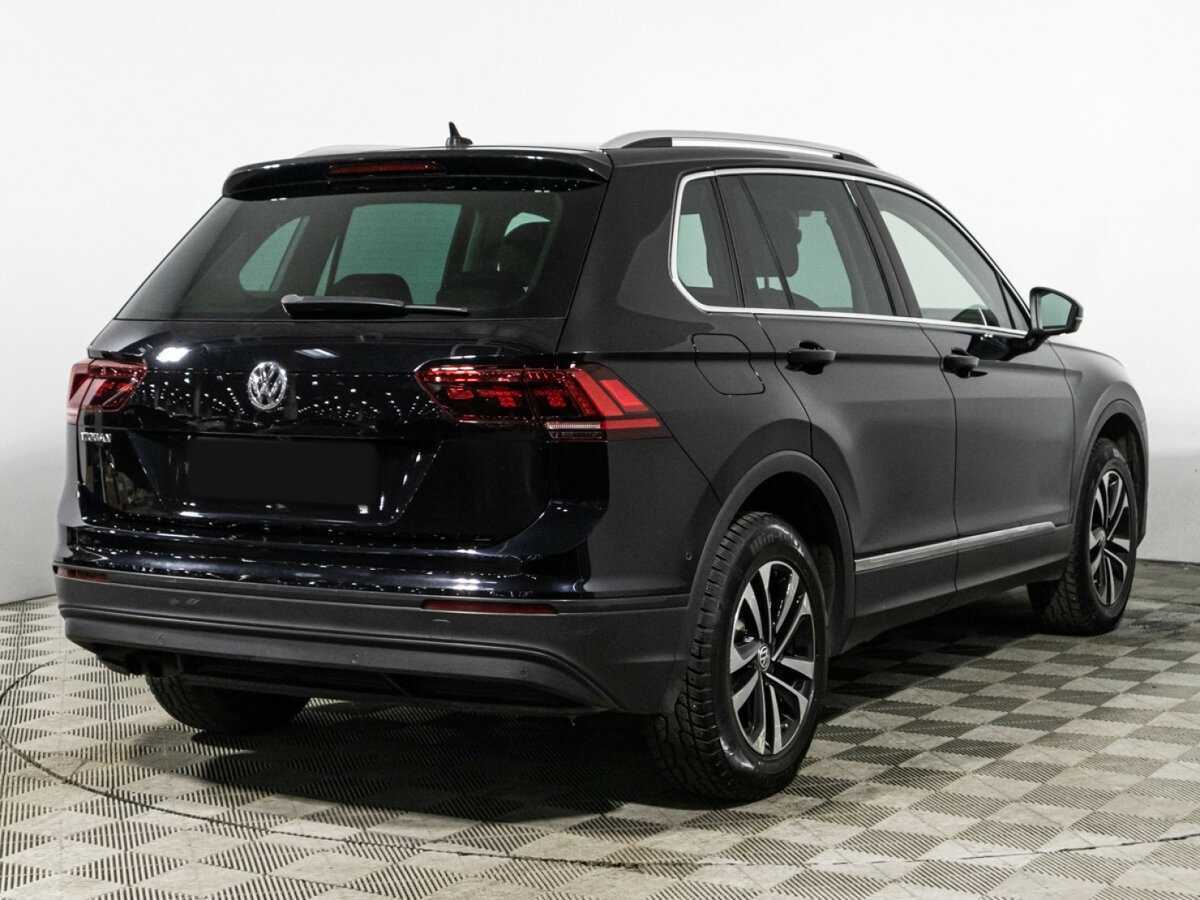 Купить Volkswagen Tiguan, 2019, 113 508 км, фото №5