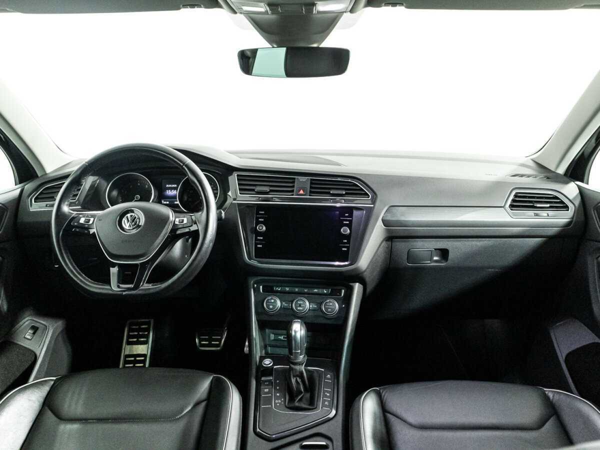 Купить Volkswagen Tiguan, 2019, 113 508 км, фото №13