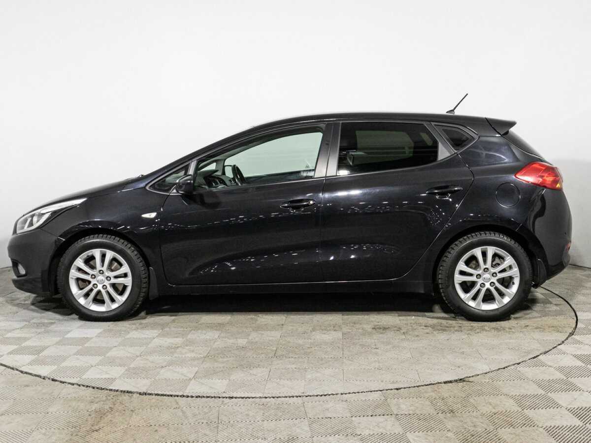 Купить Kia Ceed, 2015, 97 790 км, фото №8