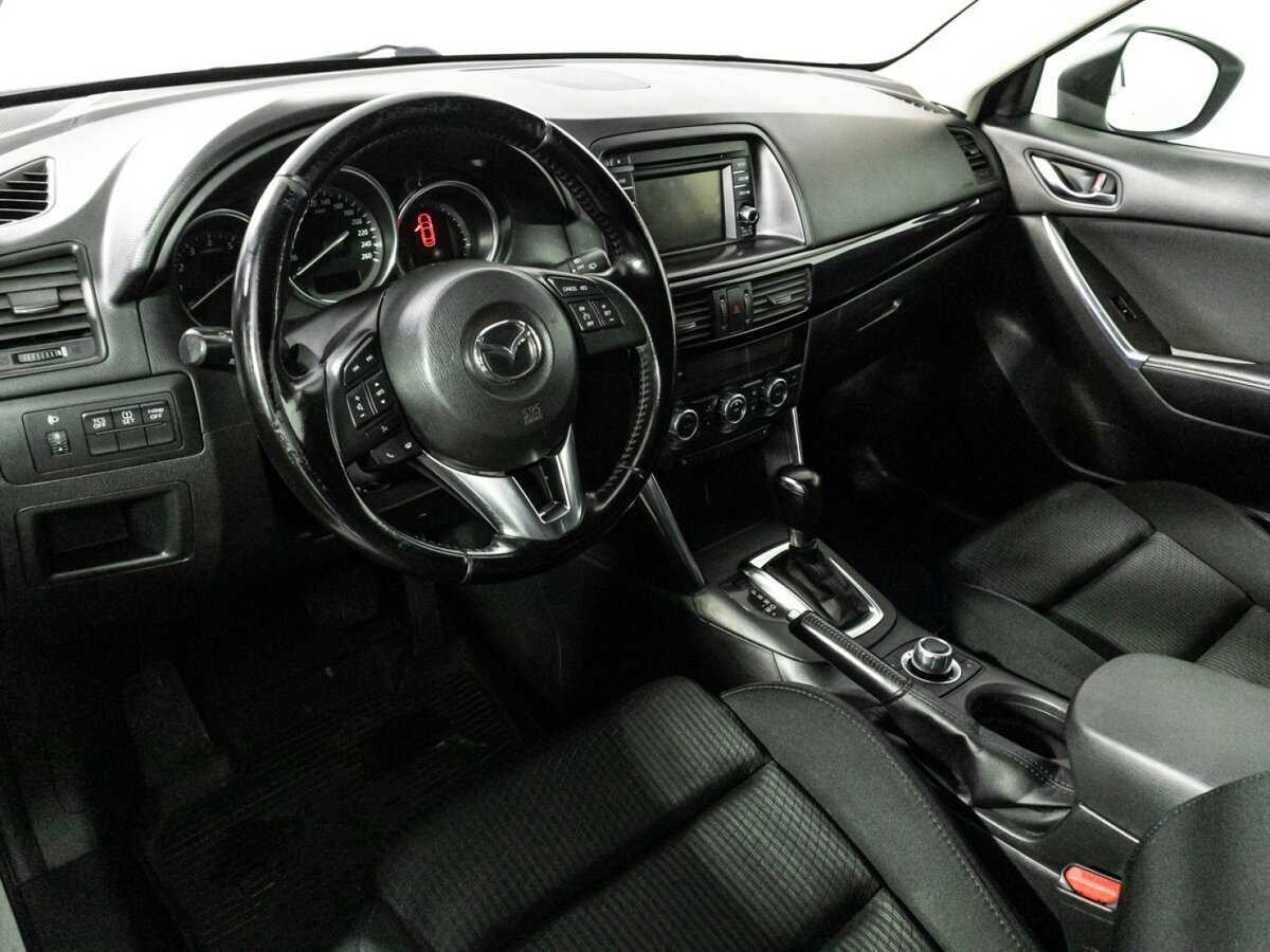 Купить Mazda CX-5, 2014, 175 083 км, фото №11
