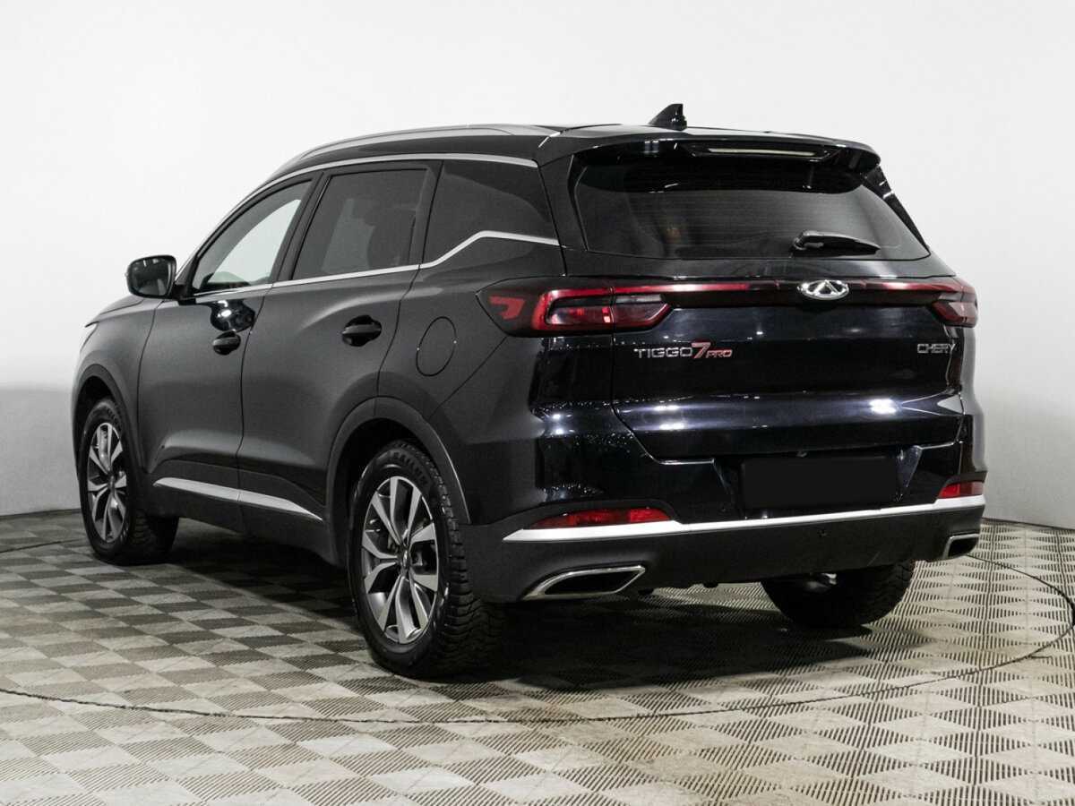 Купить Chery Tiggo 7 Pro, 2022, 75 657 км, фото №7