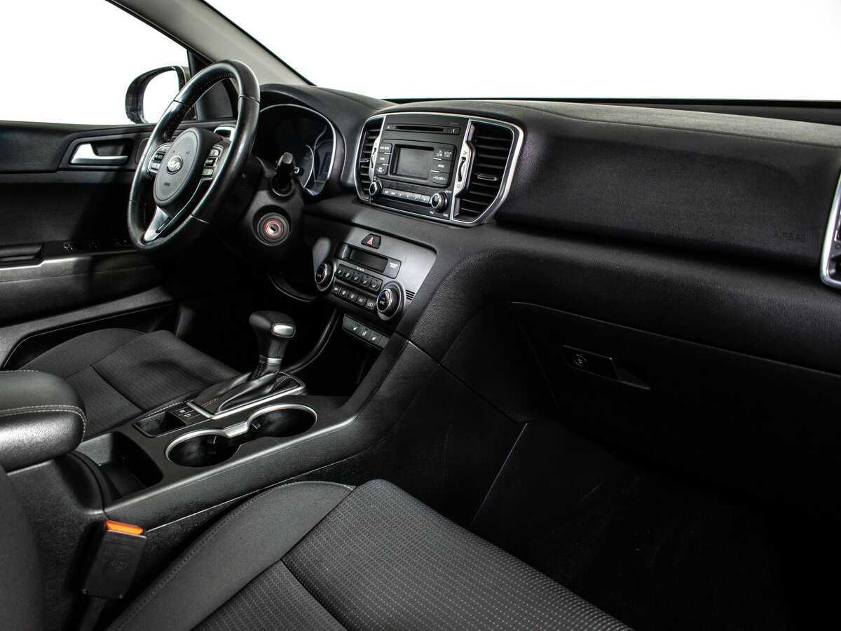 Купить Kia Sportage, 2017, 83 700 км, фото №7