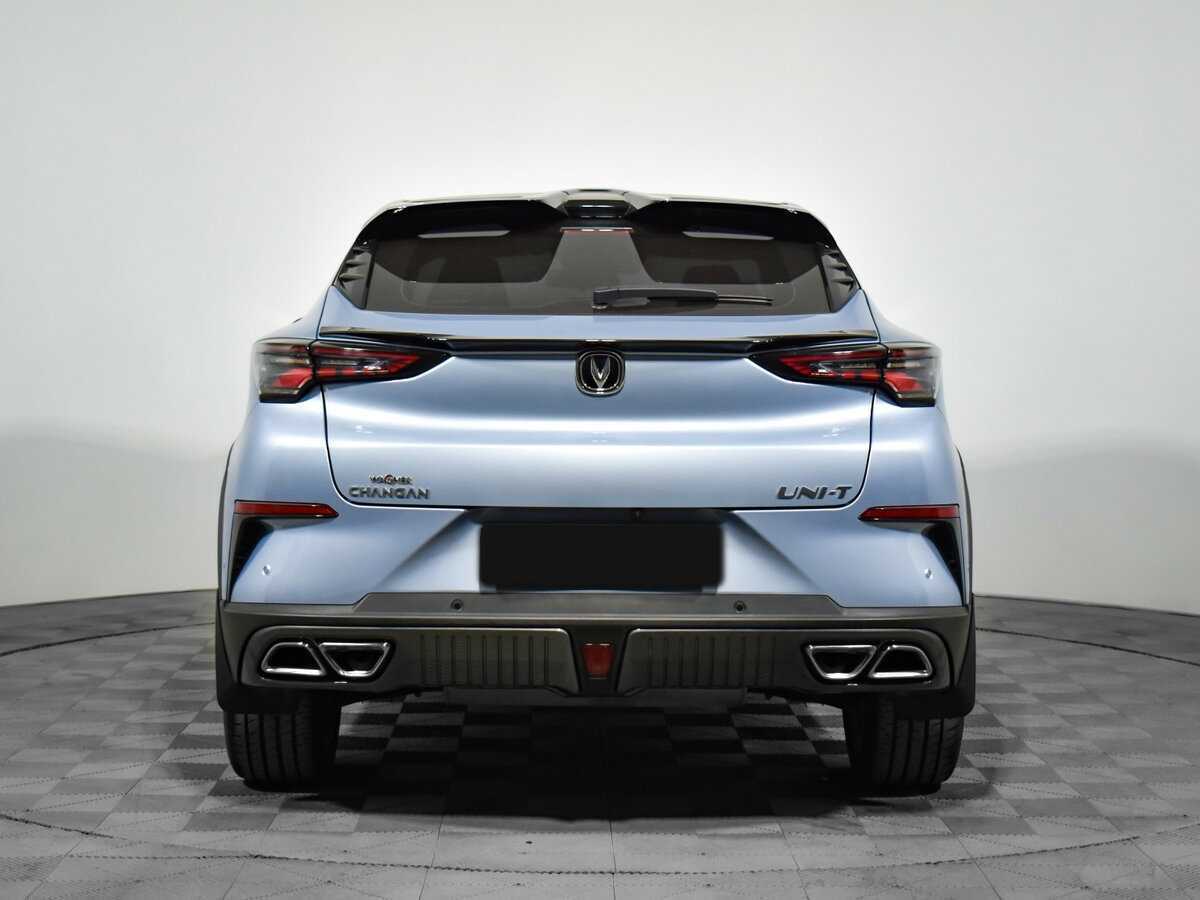 Купить Changan UNI-T, 2024, 2 626 км, фото №5