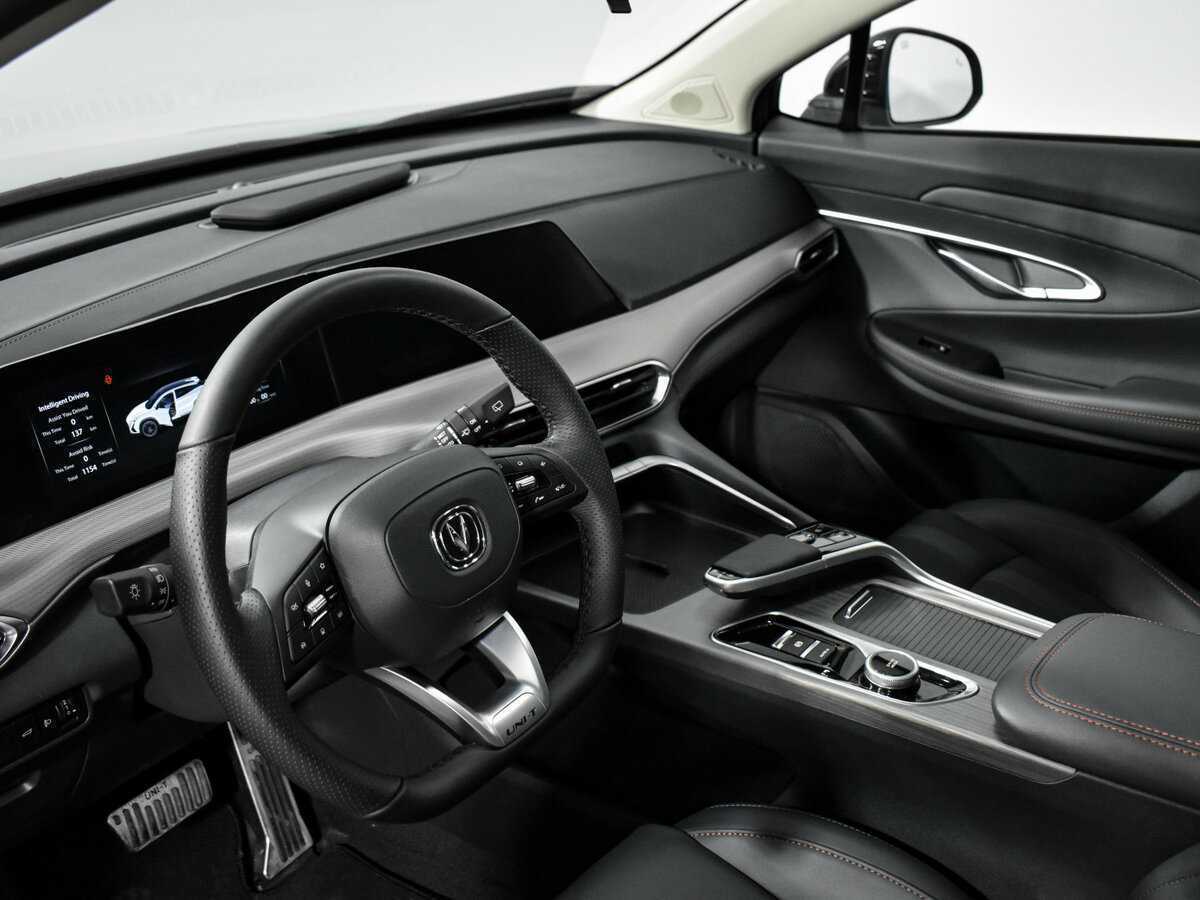 Купить Changan UNI-T, 2024, 2 626 км, фото №7