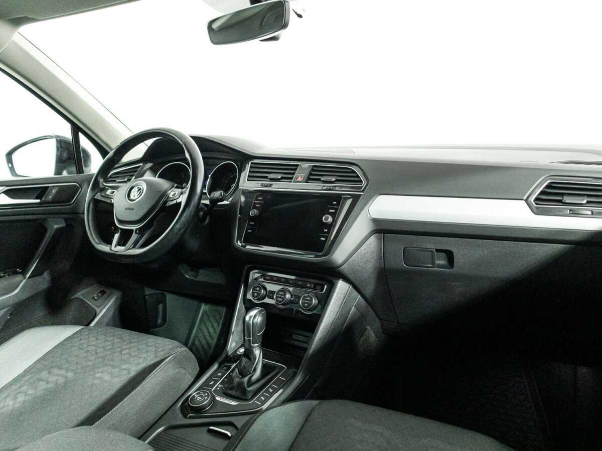 Купить Volkswagen Tiguan, 2017, 146 068 км, фото №9