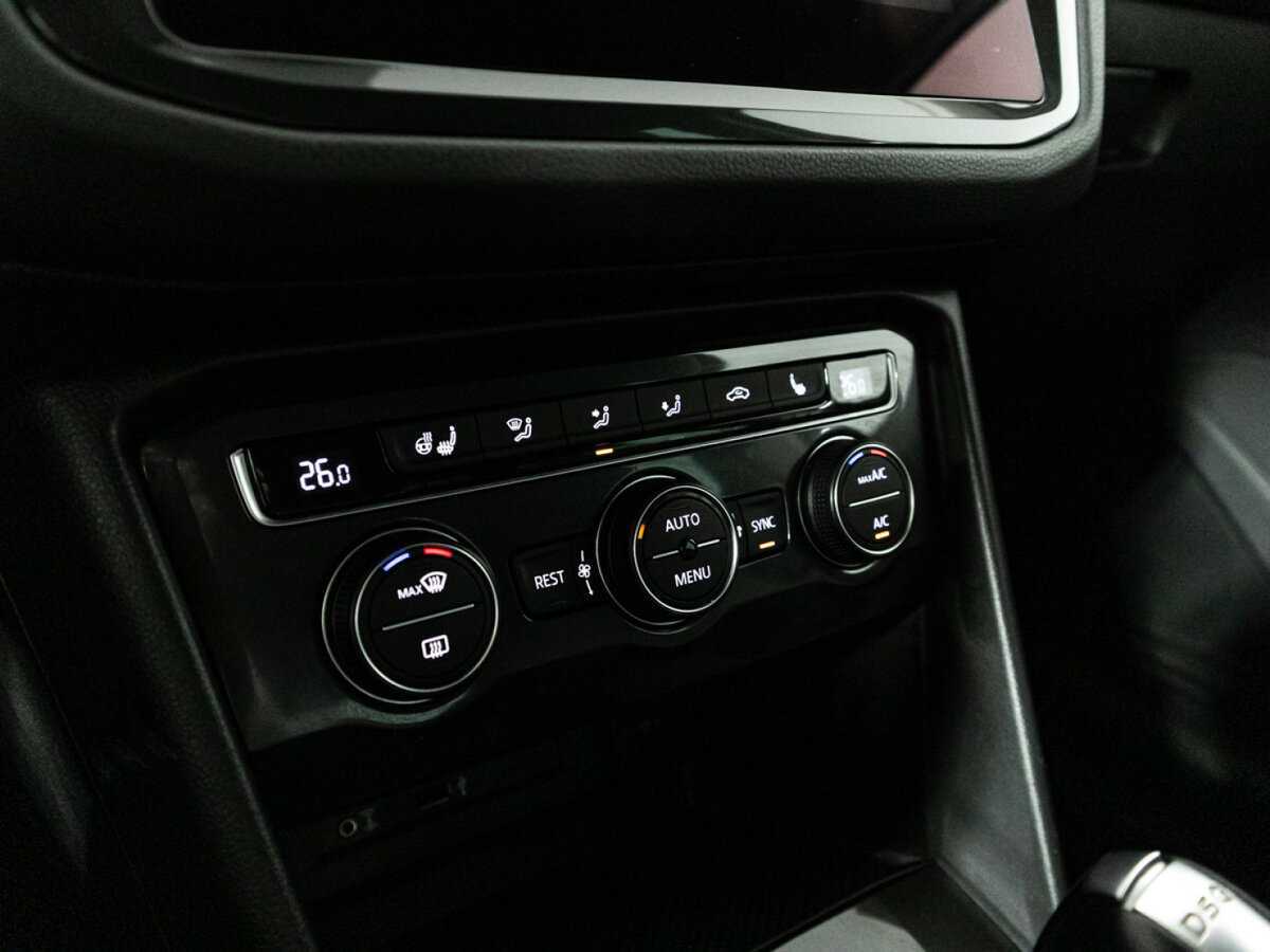 Купить Volkswagen Tiguan, 2017, 146 068 км, фото №20