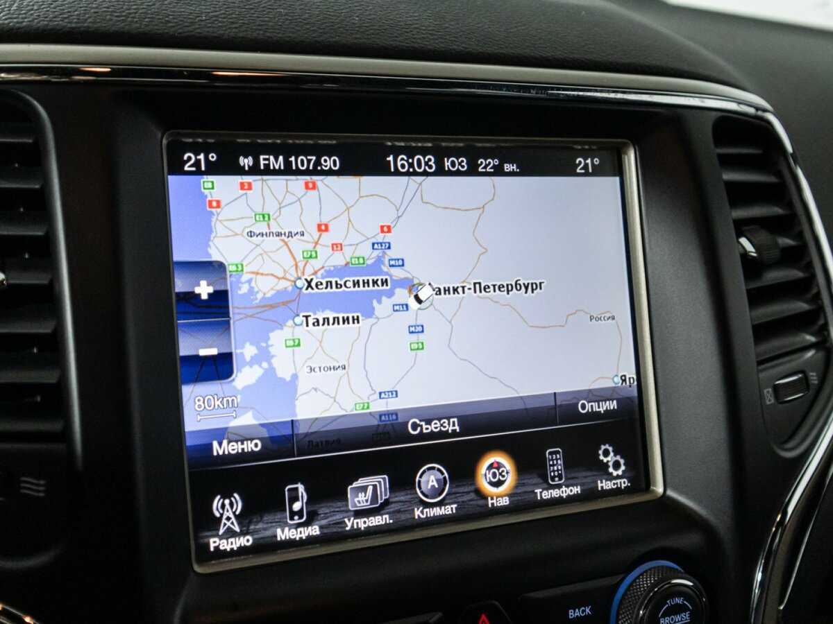 Купить Jeep Grand Cherokee, 2014, 147 462 км, фото №15