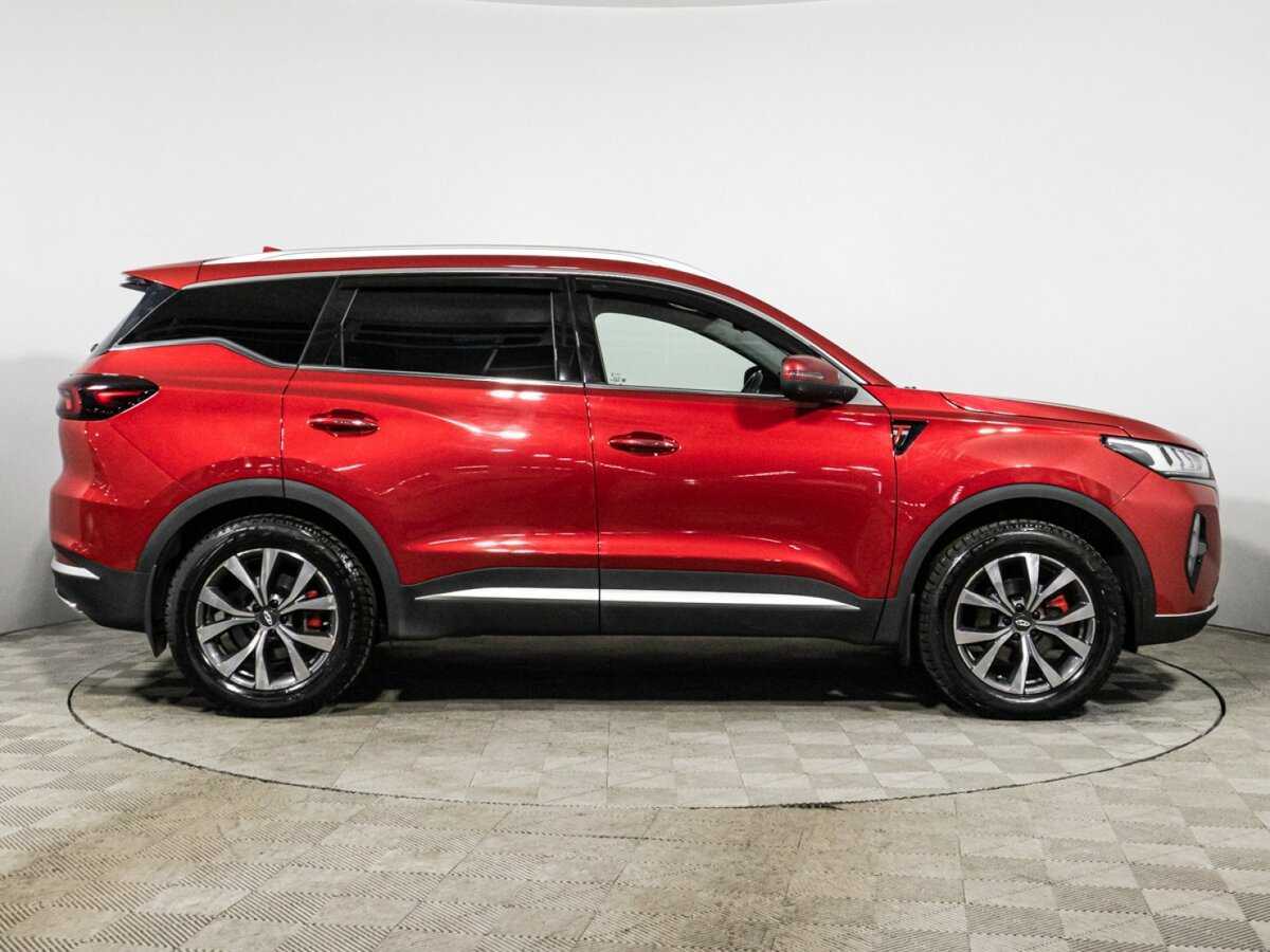 Купить Chery Tiggo 7 Pro Max, 2023, 37 990 км, фото №4