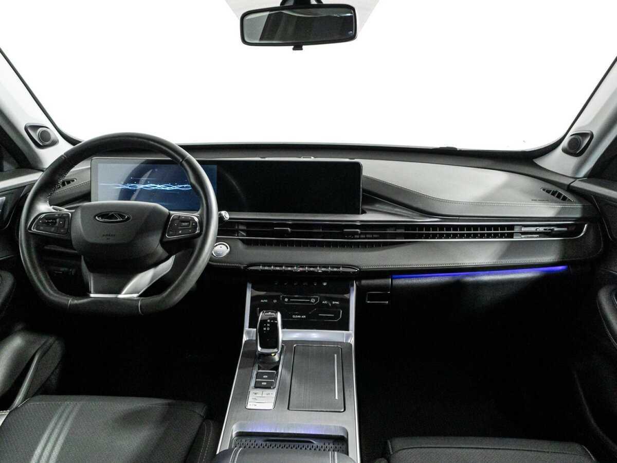 Купить Chery Tiggo 7 Pro Max, 2023, 37 990 км, фото №13