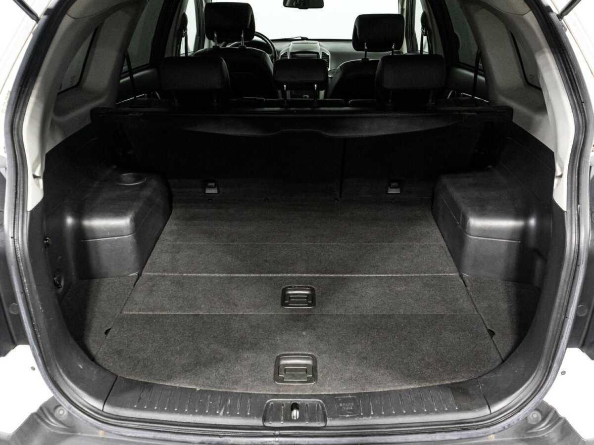 Купить Chevrolet Captiva, 2014, 160 826 км, фото №20