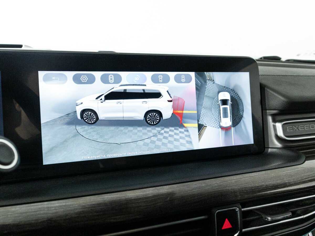 Купить Exeed VX, 2021, 138 709 км, фото №16