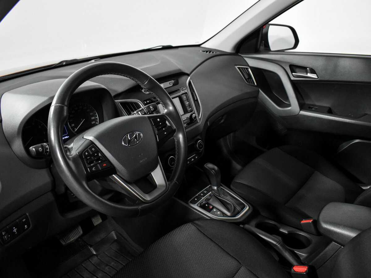 Купить Hyundai Creta, 2017, 81 149 км, фото №9