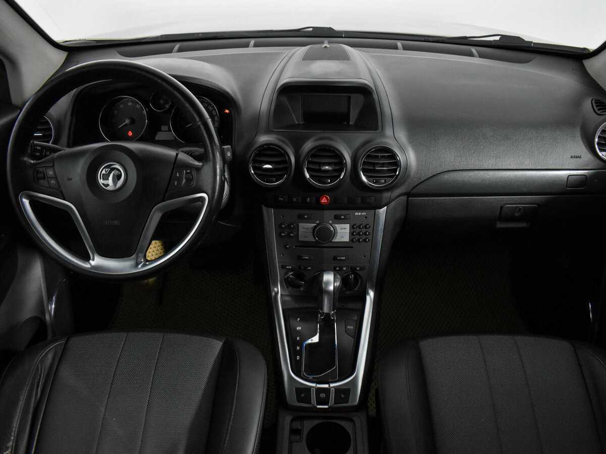 Купить Opel Antara, 2012, 174 223 км, фото №13