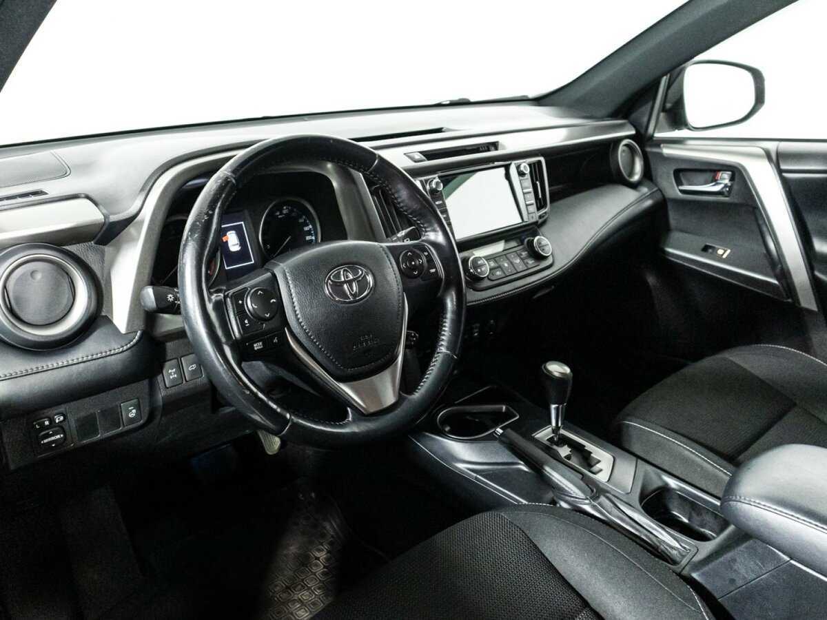 Купить Toyota RAV4, 2019, 135 650 км, фото №11