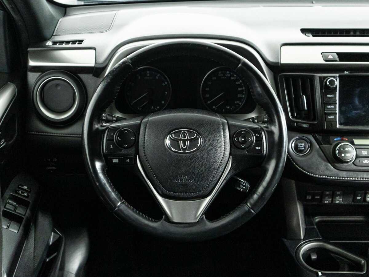 Купить Toyota RAV4, 2019, 135 650 км, фото №21
