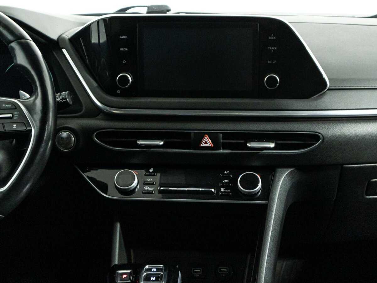 Купить Hyundai Sonata, 2020, 99 718 км, фото №14