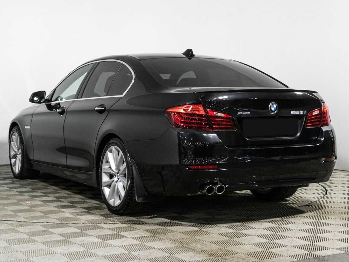 Купить BMW 5 серии 528i xDrive, 2014, 224 261 км, фото №7