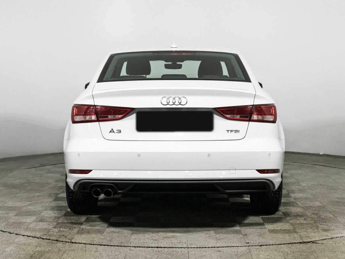 Купить Audi A3, 2017, 105 082 км, фото №6