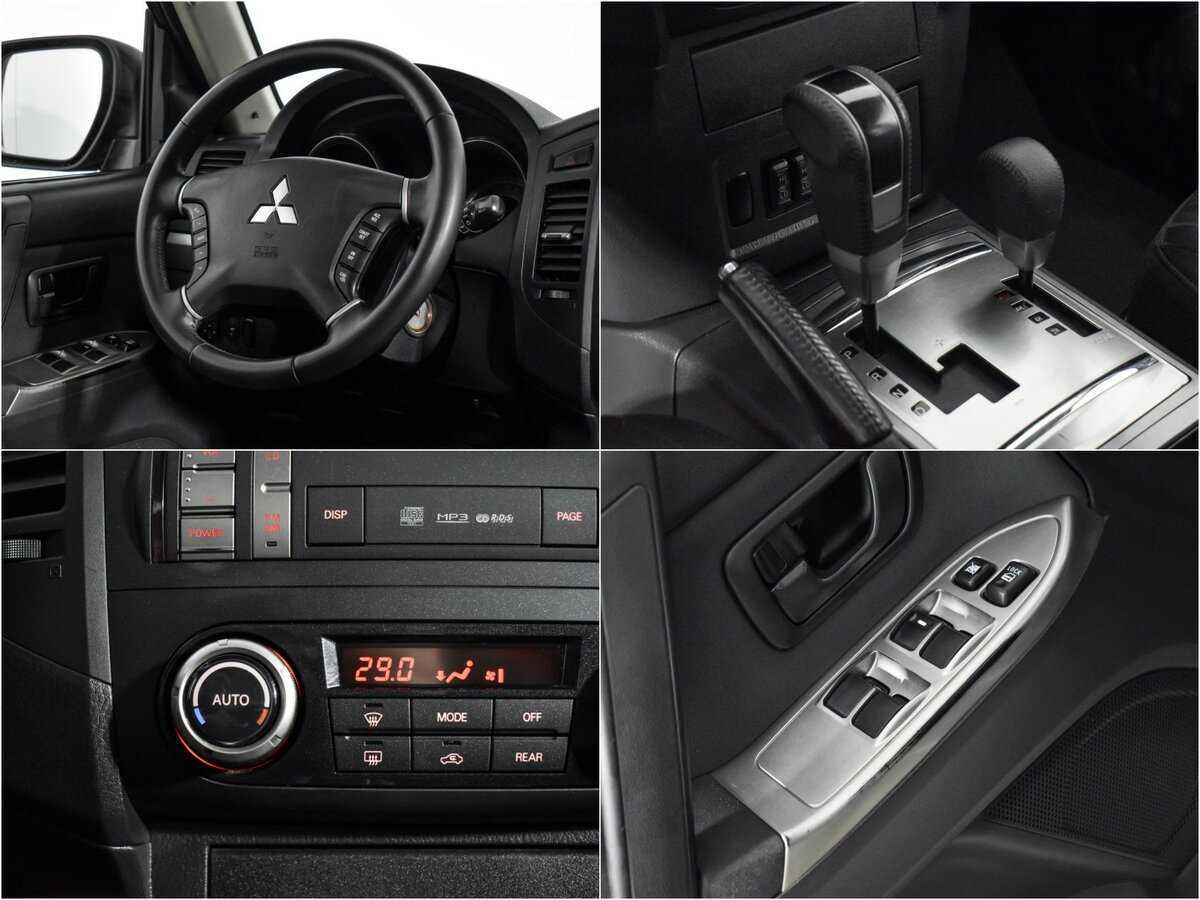 Купить Mitsubishi Pajero, 2013, 233 911 км, фото №16