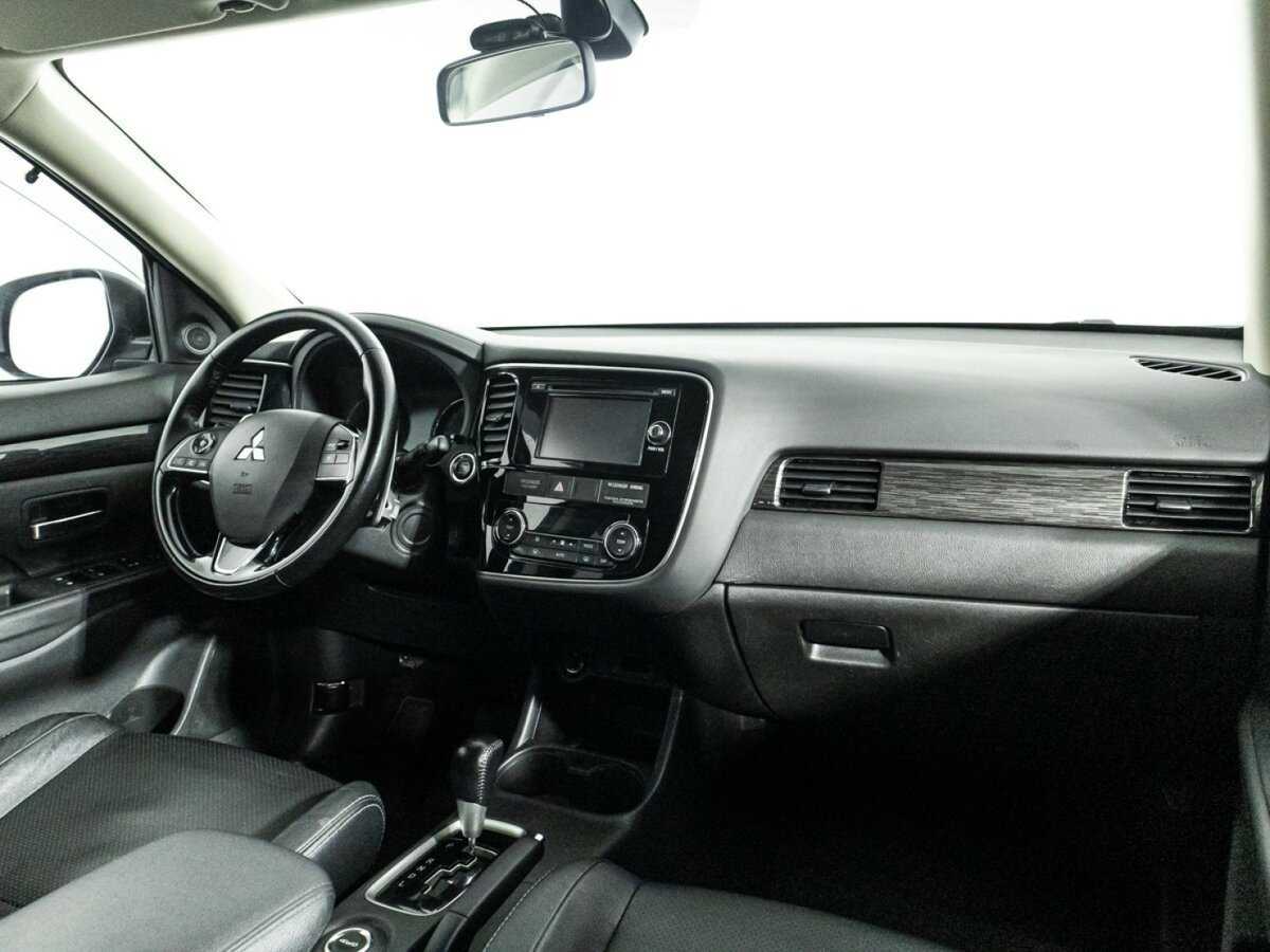Купить Mitsubishi Outlander, 2015, 98 833 км, фото №9