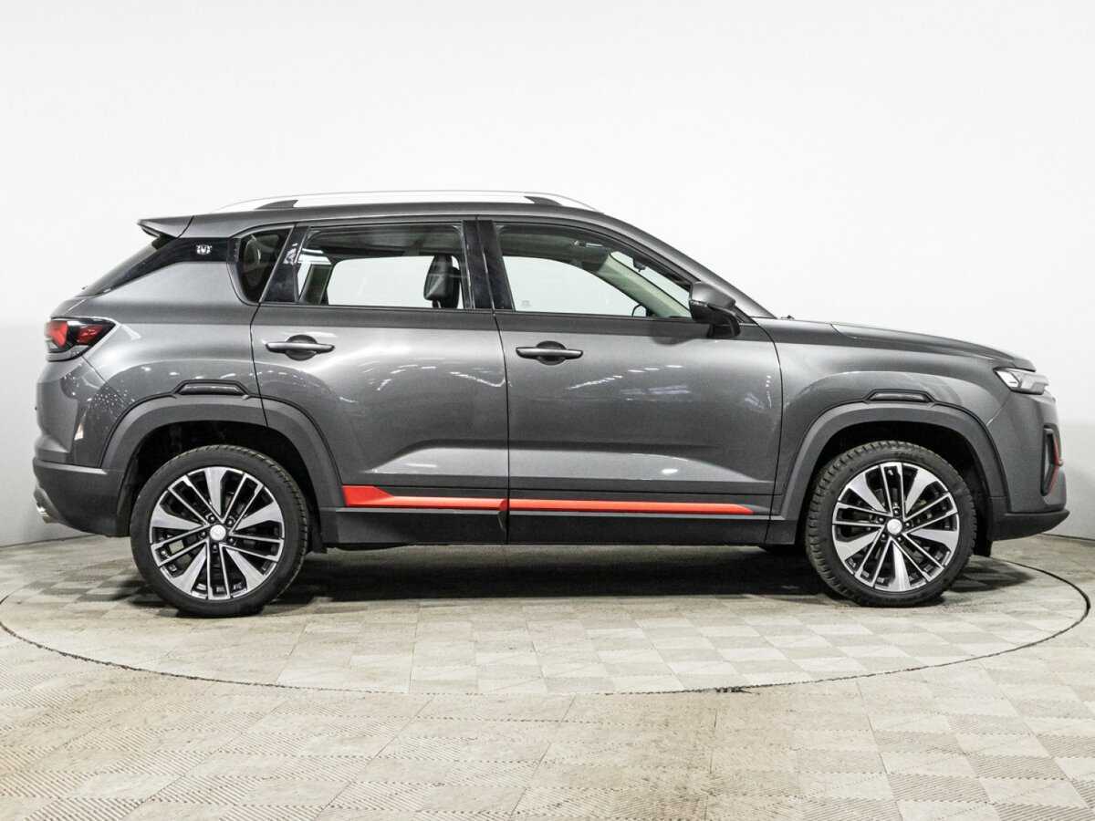 Купить Changan CS35 Plus, 2023, 41 219 км, фото №4