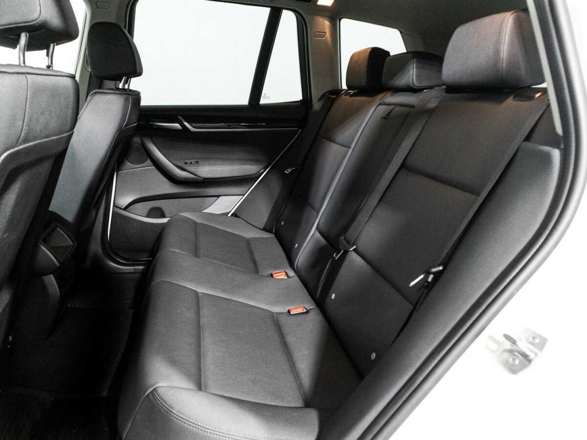 Купить BMW X3 20i xDrive, 2014, 113 662 км, фото №10