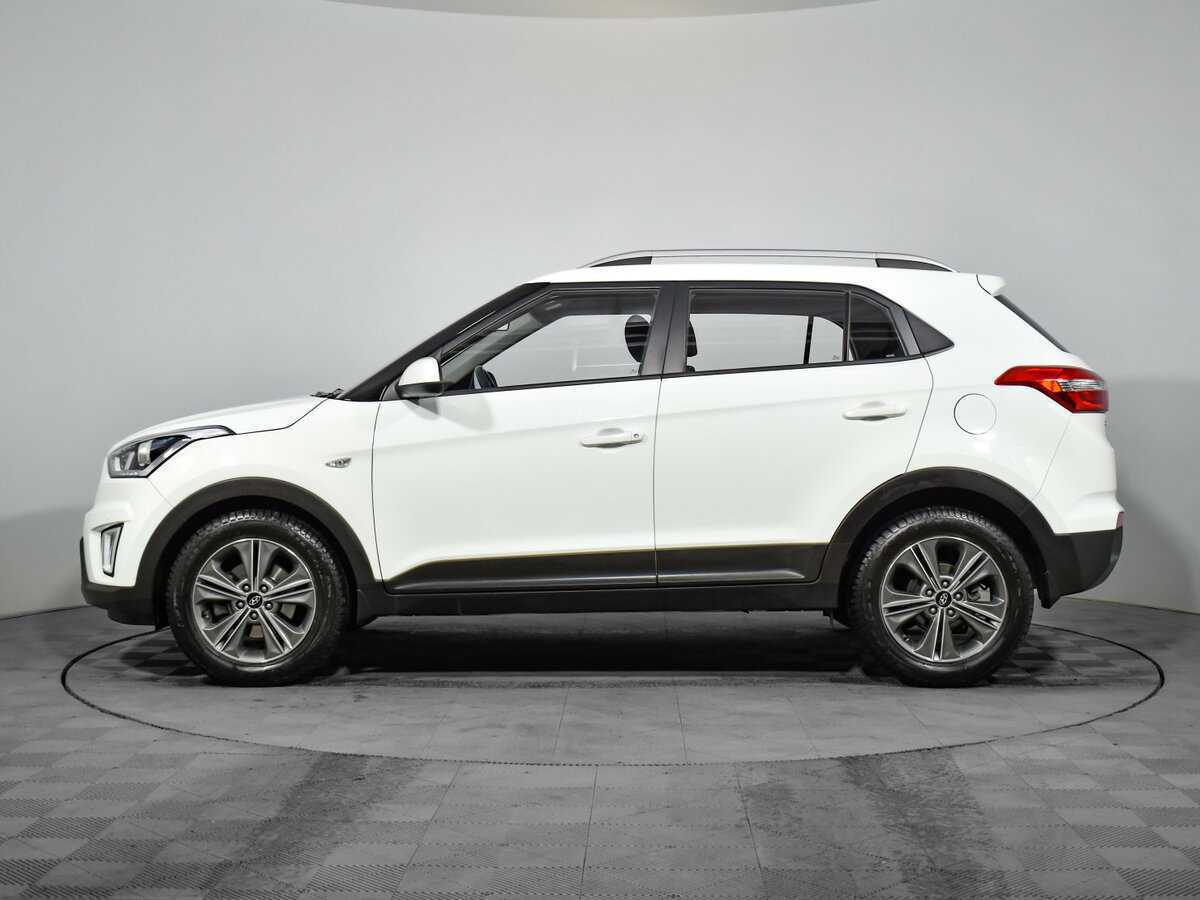 Купить Hyundai Creta, 2017, 26 419 км, фото №8