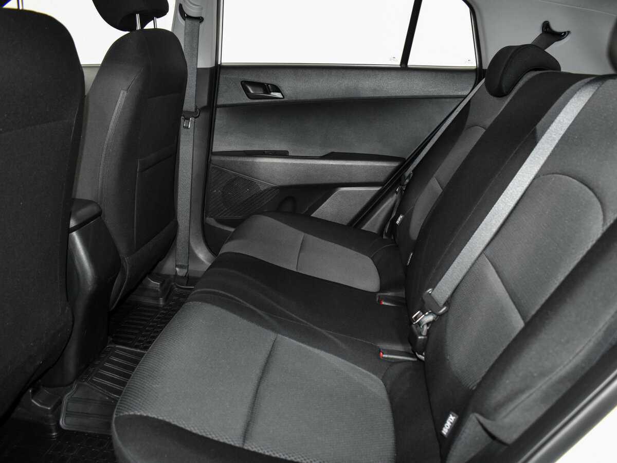 Купить Hyundai Creta, 2017, 26 419 км, фото №12