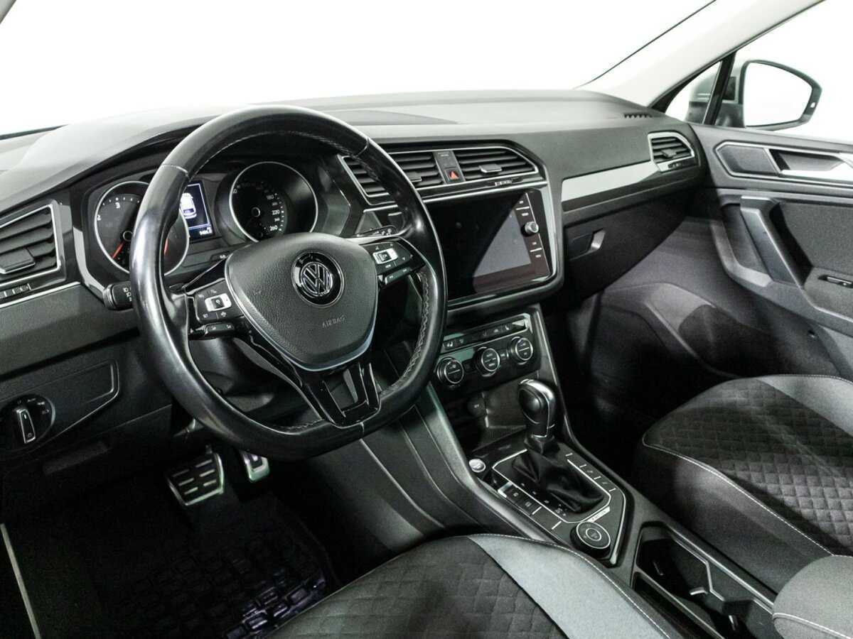 Купить Volkswagen Tiguan, 2018, 115 369 км, фото №11