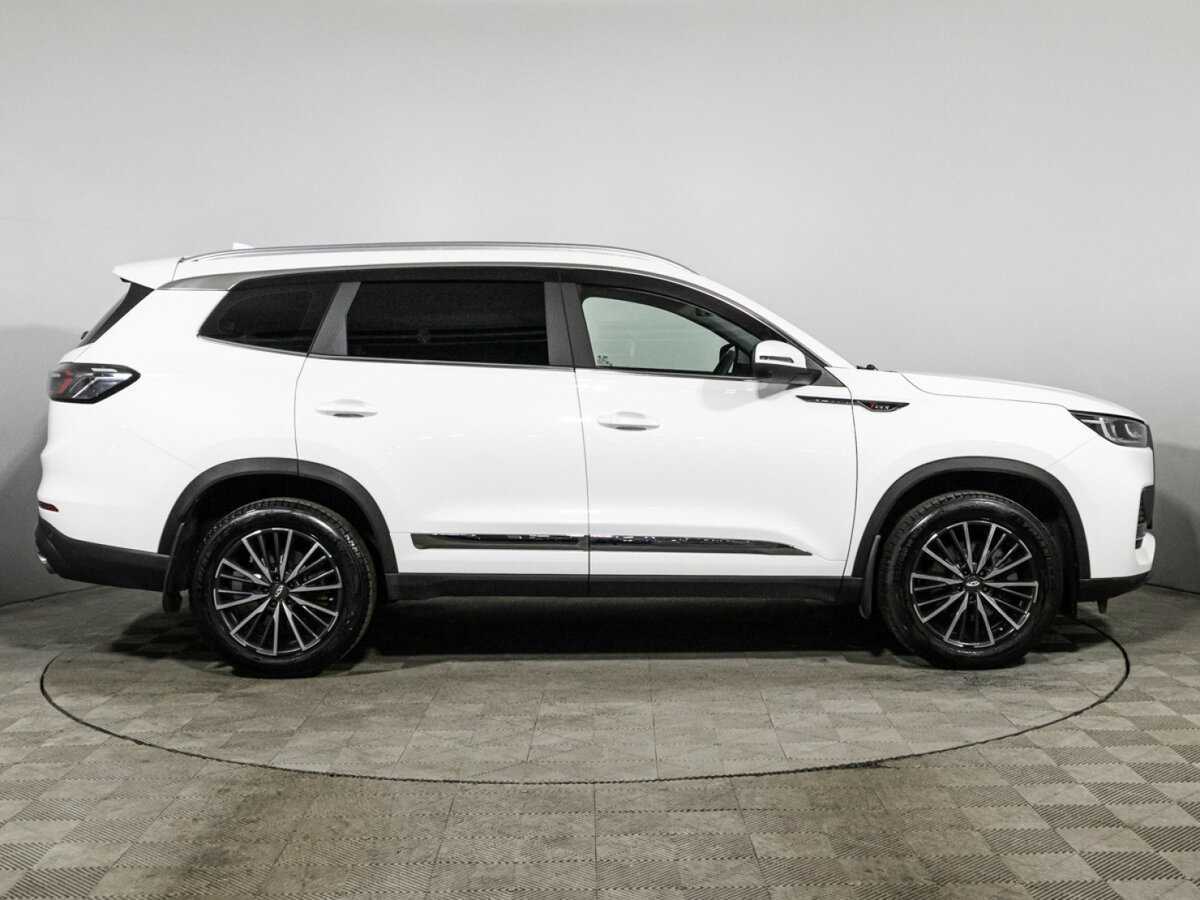 Купить Chery Tiggo 8 Pro Max, 2023, 66 098 км, фото №4